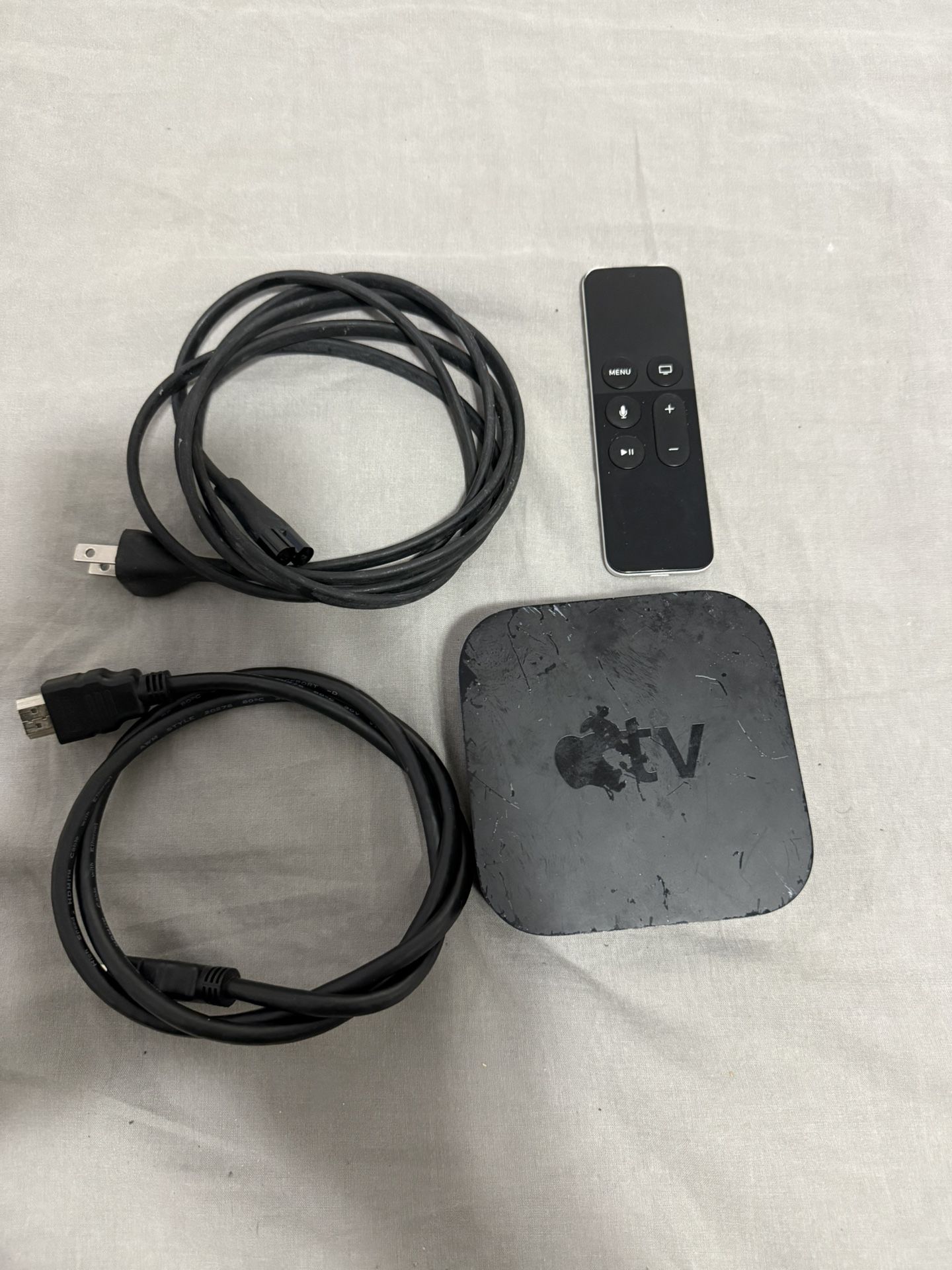 Apple TV 4th Generation 4K