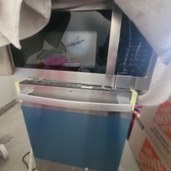 GE Dishwasher new
