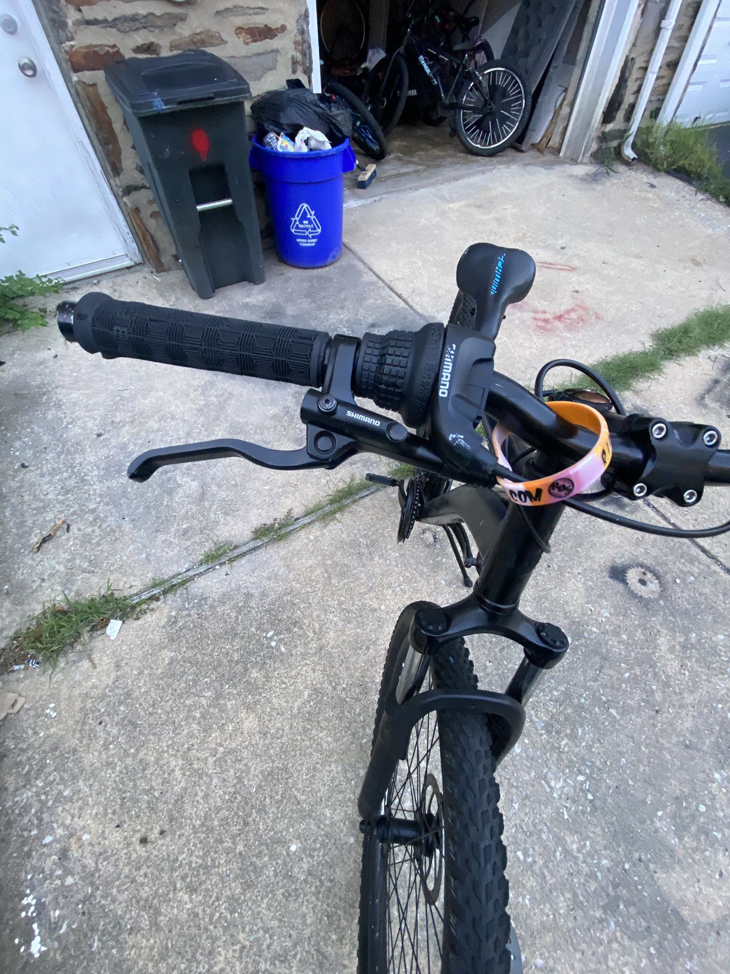 Wheelie Bike