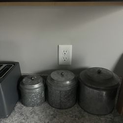 Canisters Coffee Pot