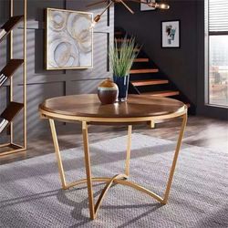 Round Dining Table