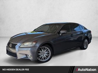2013 Lexus GS 350