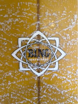 Bing Puck 2.0 Surfboard