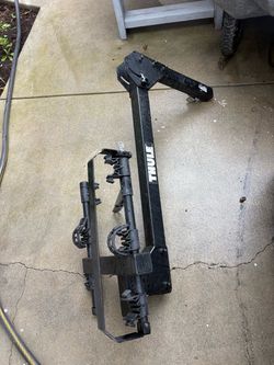 Thule Bike Rack (hitch type)