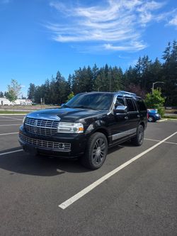 2012 Lincoln Navigator