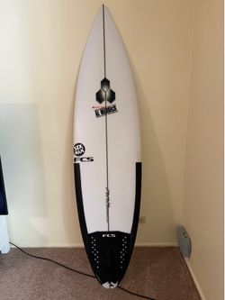 Channel Islands Surfboard Happy Hawaiian