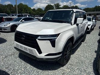 2025 Lexus Gx