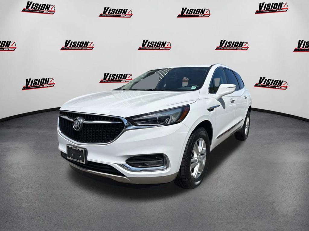 2021 Buick Enclave