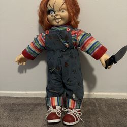 Chucky Doll Collectible