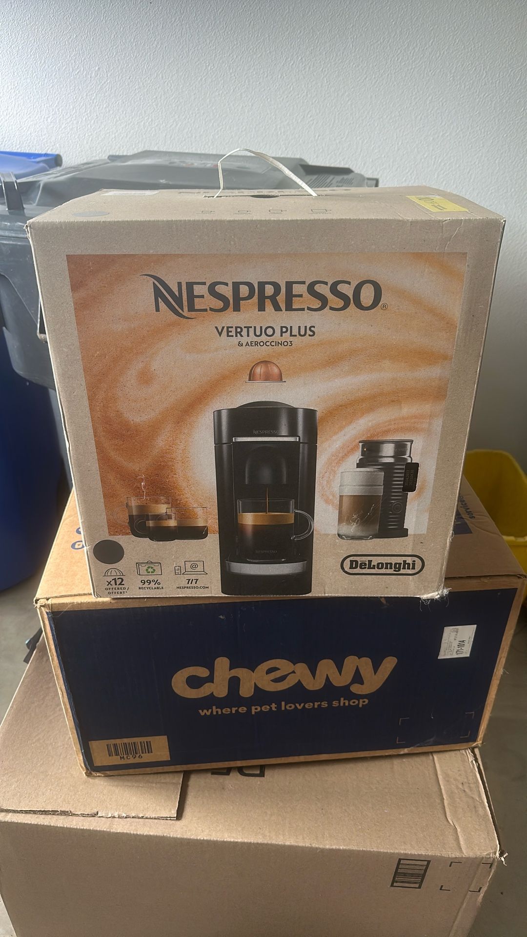 Brand New, Never Used Nespresso