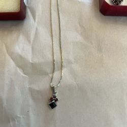 Beautiful Jewelry Set From Prague