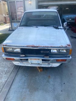 1984 Datsun Pickup