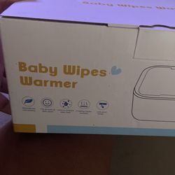Baby Wipe Warmer