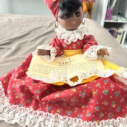 Gambina Doll