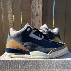 Jordan 3’s