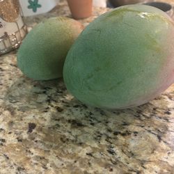 Green Mangos