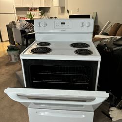 Oven and Dish Washer 