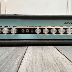 Vintage Acoustic Control Corporation 150 guitar/bass amp head