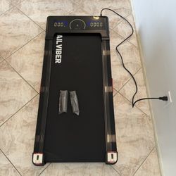 Walking Pad With Incline Like New