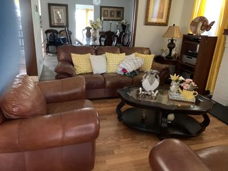 Couch Set