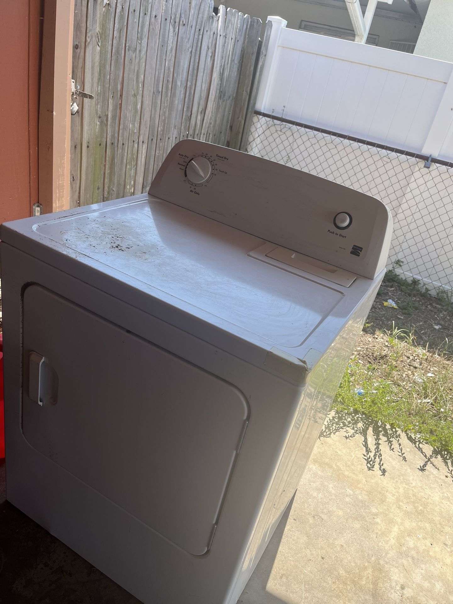 Dryer