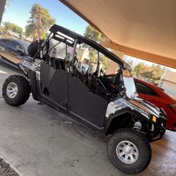 Polaris RZR  8 0 0. 