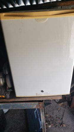 Mini Refrigerator AS IS