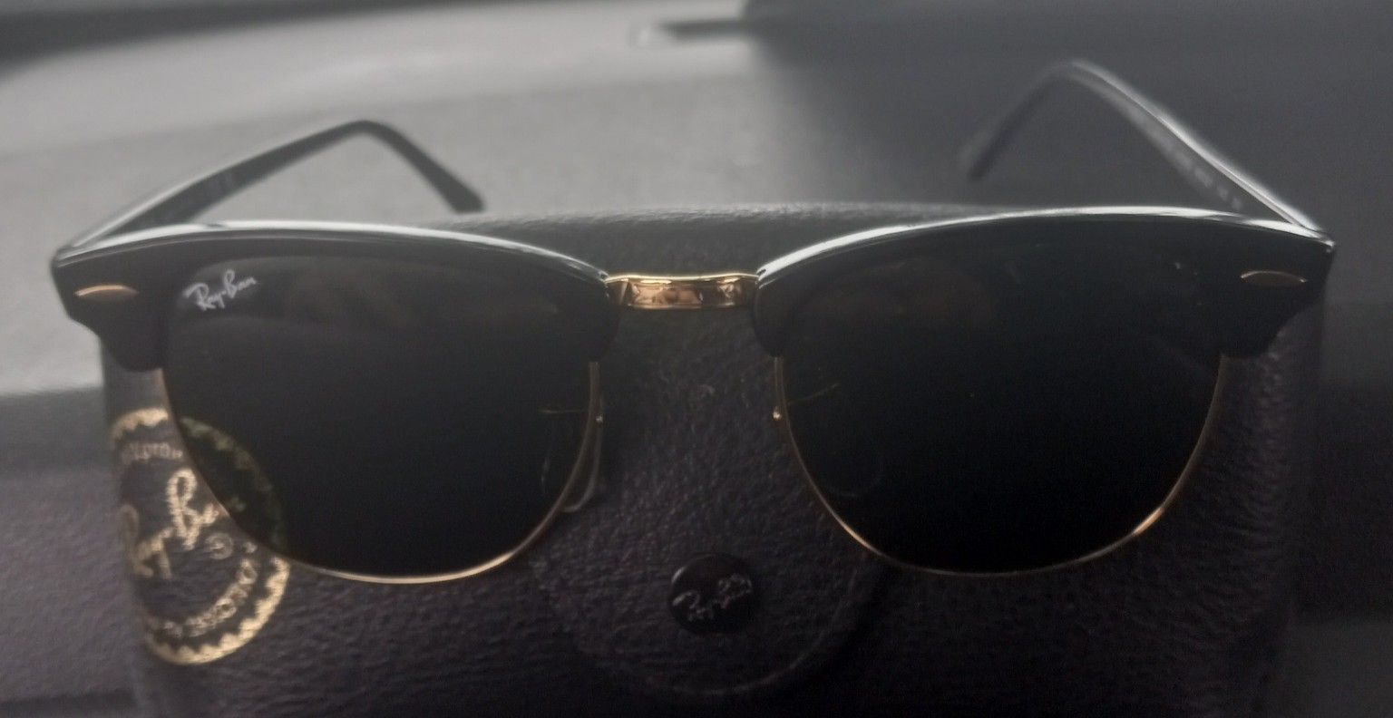 Ray Bans Clubmaster Classic