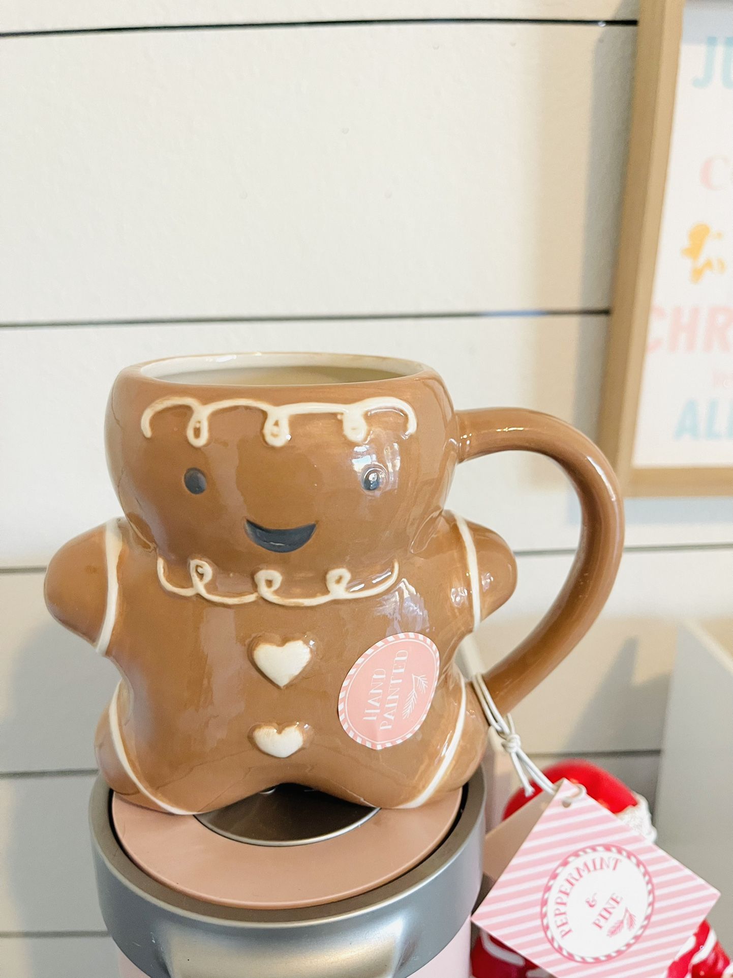 Gingerbread Mug for Sale in Hemet, CA - OfferUp