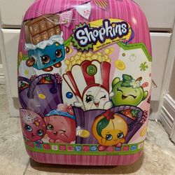 Shopkins Luggage