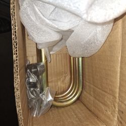 Suspensión Block 4in NEW