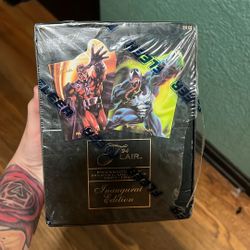 Fleer 1994 Marvel Universe 1(contact info removed) Card Packs Unopened