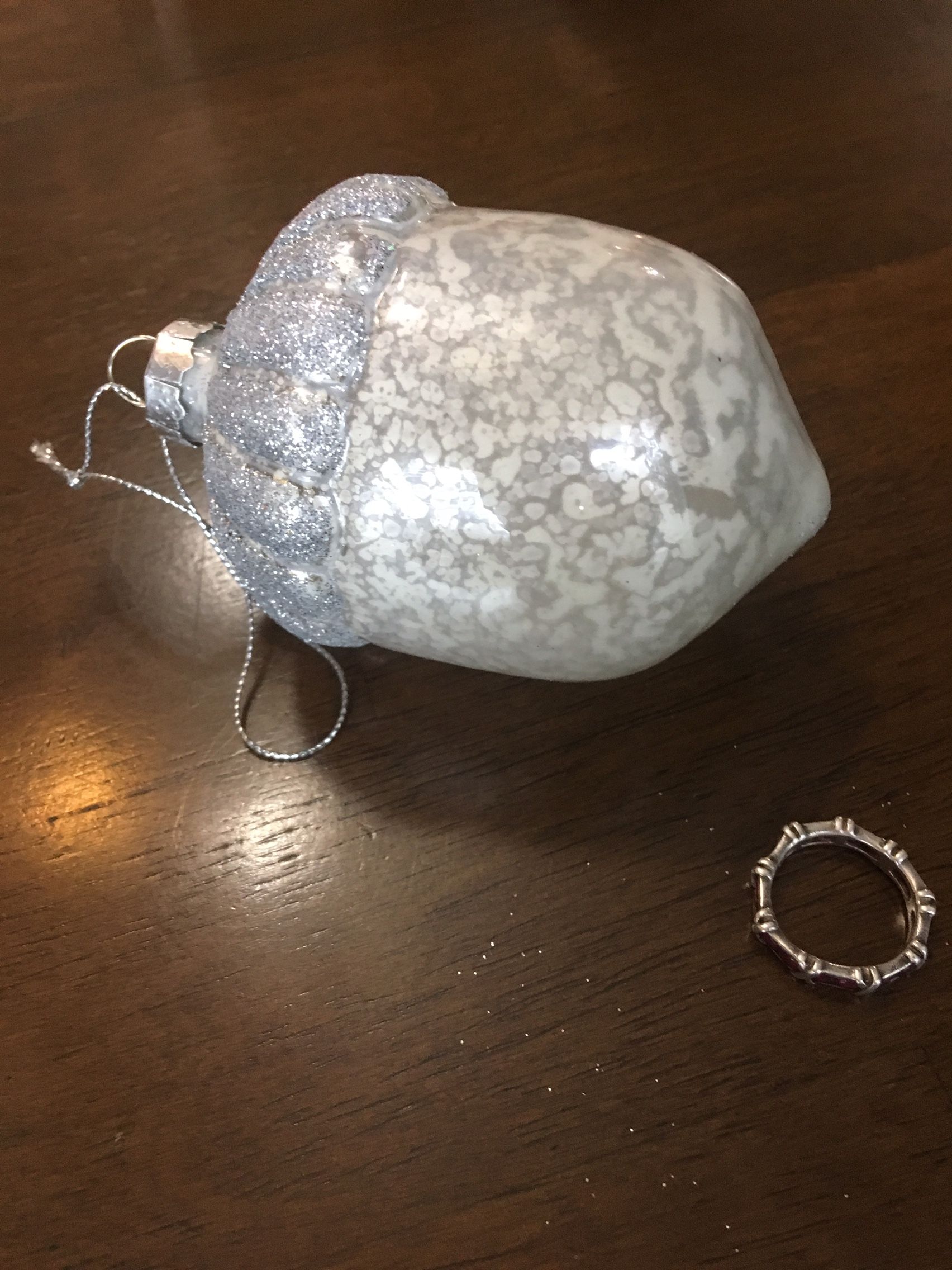 Acorn Ornaments
