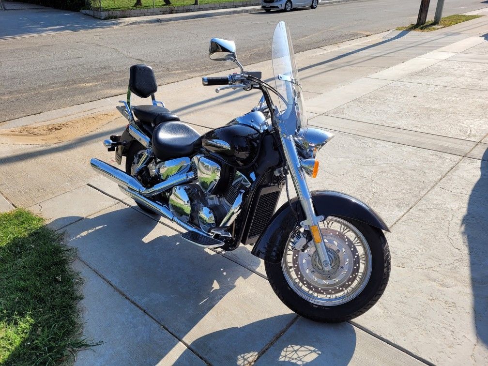 Photo 2007 Honda VTX 1300