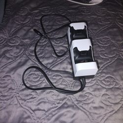 Dual Controller Charging Station For Ps5