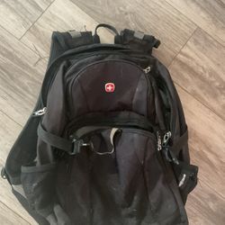 SwissGear Laptop Backpack – Used – $14