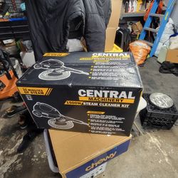 Harbor Freight Steam Cleaner