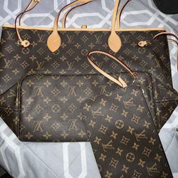 Louis Vuitton Neverfull MM for Sale in Anaheim, CA - OfferUp