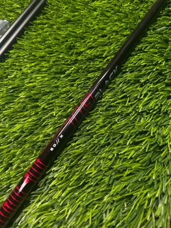 KBS TG Black Driver Shaft 70X