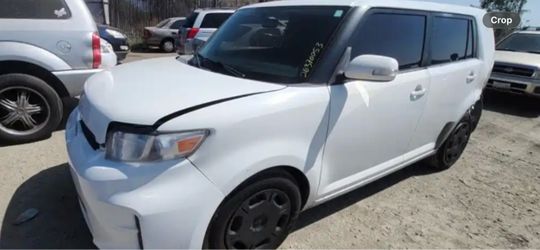 2012 SCION XB parts