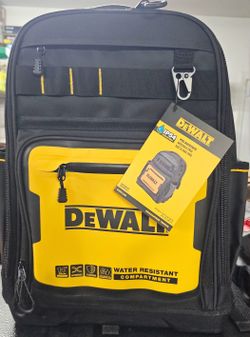 Dewalt tool backpack