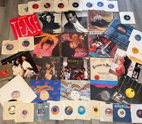 Funk/soul vinyl record collection (open to offers)