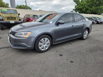 2014 Volkswagen Jetta Sedan