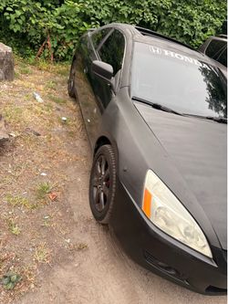 2004 Honda