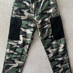 G59 CAMO PANTS (GREYFIVENINE)