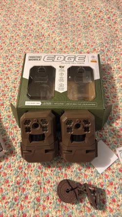 Moultrie Edge Cellular Trail Camera