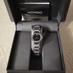 Movado Women Watch