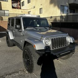 2017 Jeep Wrangler