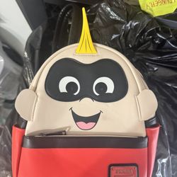 INCREDIBLES LOUNGEFLY 