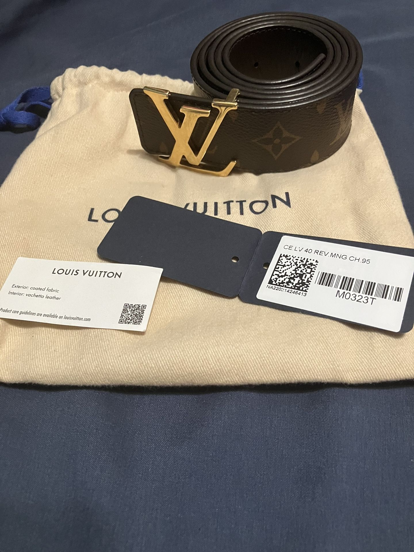 Louis Vuitton Belt for Sale in Sacramento, CA - OfferUp